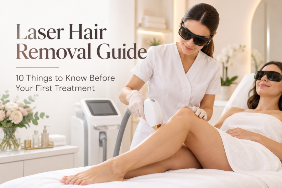 10 Things to Know Before Your First Treatment